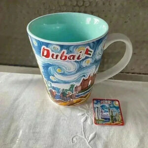 New Dubai mug